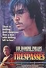 Lou Diamond Phillips in Trespasses (1986)