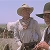 Tommy Lee Jones, Robert Duvall, and Ricky Schroder in Lonesome Dove (1989)