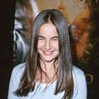 Camilla Belle at an event for The Road to El Dorado (2000)