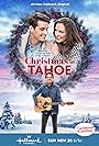 Pat Monahan, Kyle Selig, and Laura Osnes in Christmas in Tahoe (2021)