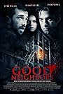 Scott Speedman, Jay Baruchel, and Emily Hampshire in Good Neighbours (2010)