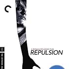 Catherine Deneuve in Repulsion (1965)