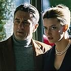 Robert De Niro and Natascha McElhone in Ronin (1998)