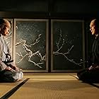 Mikijirô Hira and Koji Yakusho in 13 Assassins (2010)