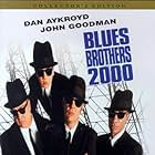 Dan Aykroyd, John Goodman, and Joe Morton in Blues Brothers 2000 (1998)