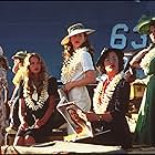 Kate Beckinsale, Jennifer Garner, Jaime King, and Sara Rue in Pearl Harbor (2001)