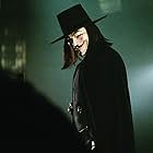 Hugo Weaving in V for Vendetta (2005)