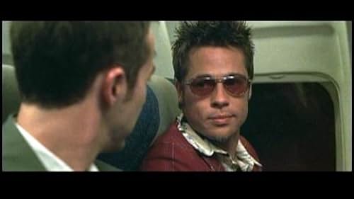 Trailer for Fight Club