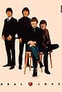 Paul McCartney, John Lennon, George Harrison, Ringo Starr, and The Beatles in The Beatles: Real Love (1995)