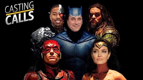 Who Nearly Starred in 'Justice League?'