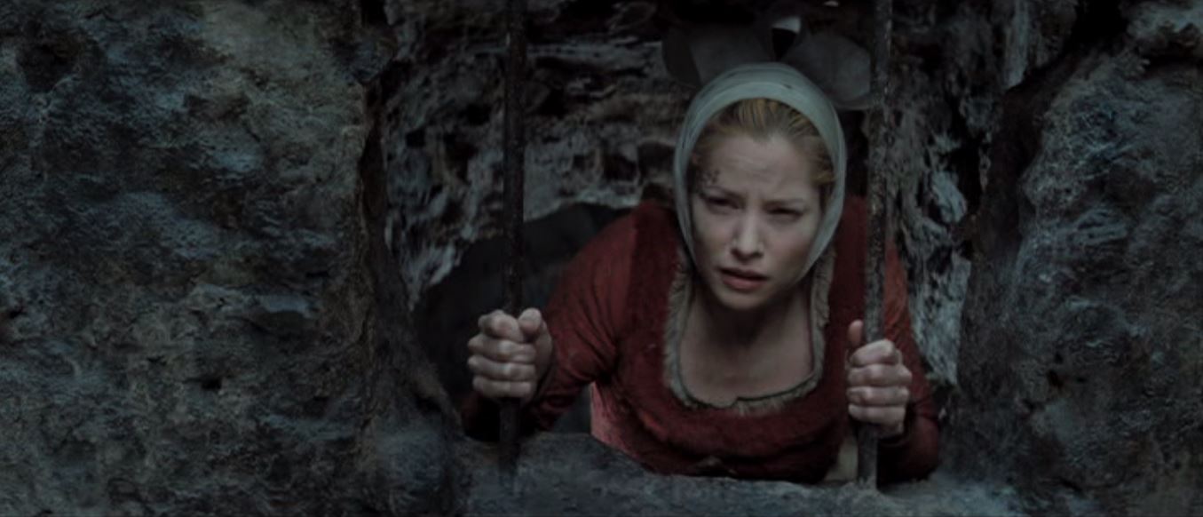 Sienna Guillory in Inkheart (2008)