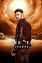 Ryan Guzman in Heroes Reborn (2015)
