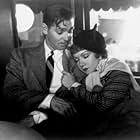 "It Happened One Night," Clark Gable and Claudette Colbert. 1934 Columbia