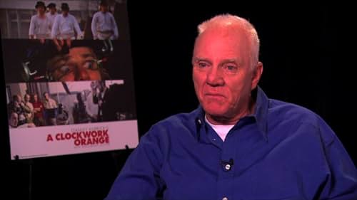 Malcolm McDowell: The IMDb Original Interview