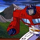 Peter Cullen in The Transformers: The Movie (1986)