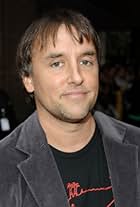 Richard Linklater at an event for Me and Orson Welles (2008)