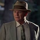 ANTHONY HOPKINS stars as Ted Brautigan, a mysterious man who enlists the aid of a brilliant young boy to save his life.