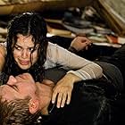 Hayden Christensen and Rachel Bilson in Jumper (2008)