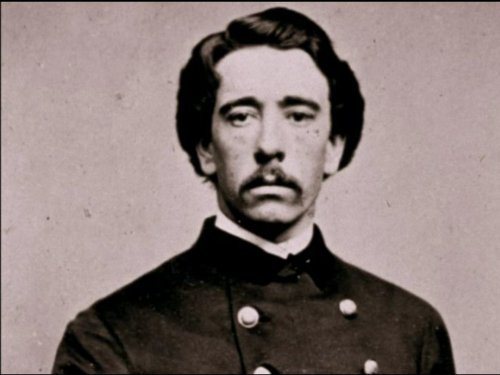 John Wilkes Booth in The Civil War (1990)