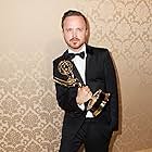 Aaron Paul at an event for The 66th Primetime Emmy Awards (2014)