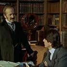 Charles Kay and Adrian Lukis in The Case-Book of Sherlock Holmes (1991)