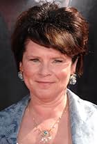 Imelda Staunton at an event for Harry Potter and the Order of the Phoenix (2007)