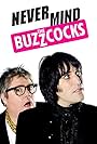 Noel Fielding and Phill Jupitus in Never Mind the Buzzcocks (1996)
