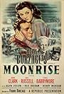 Ethel Barrymore, Dane Clark, and Gail Russell in Moonrise (1948)