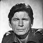 Charles Bronson in The Great Escape (1963)