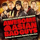 Tamlyn Tomita, Dante Basco, George Cheung, Al Leong, Yuji Okumoto, Aaron Takahashi, Randall Park, and Ed Ackerman in Awesome Asian Bad Guys (2014)