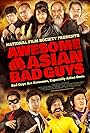 Tamlyn Tomita, Dante Basco, George Cheung, Al Leong, Yuji Okumoto, Aaron Takahashi, Randall Park, and Ed Ackerman in Awesome Asian Bad Guys (2014)