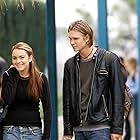 Lindsay Lohan and Chad Michael Murray in Freaky Friday (2003)