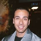 Howie Dorough at an event for The Road to El Dorado (2000)