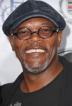 Samuel L. Jackson at an event for Resurrecting the Champ (2007)