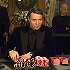 Mads Mikkelsen and Clemens Schick in Casino Royale (2006)