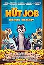 Katherine Heigl, Will Arnett, Jeff Dunham, Gabriel Iglesias, Joe Pingue, and Maya Rudolph in The Nut Job (2014)