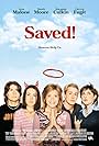 Macaulay Culkin, Eva Amurri, Patrick Fugit, Jena Malone, and Mandy Moore in Saved! (2004)