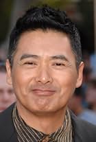 Chow Yun-Fat at an event for Pirates of the Caribbean: At World's End (2007)