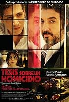 Ricardo Darín, Calu Rivero, and Alberto Ammann in Thesis on a Homicide (2013)