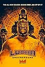 Gilbert Cosme in Lucha Underground (2014)