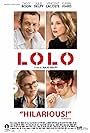 Julie Delpy, Dany Boon, Karin Viard, and Vincent Lacoste in Lolo (2015)