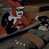 Adrienne Barbeau and Arleen Sorkin in Batman: The Animated Series (1992)