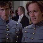 John Stockwell and Lewis Smith in North & South: Book 1, North & South (1985)