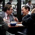 Leonardo DiCaprio and Jonah Hill in The Wolf of Wall Street (2013)