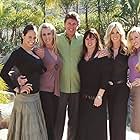 Scott Dunlop, Jeana Keough, Lauri Waring Peterson, Vicki Gunvalson, Jo De La Rosa, and Kimberly Bryant in The Real Housewives of Orange County (2006)