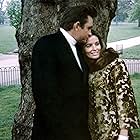 June Carter Cash and Johnny Cash in Walk the Line (2005)