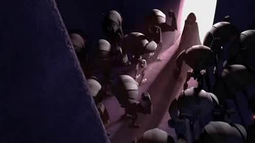 This is the second theatrical trailer for Star Wars: The Clone Wars, directed by Dave Filoni.