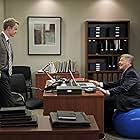 Dave Foley and David Hornsby in How to Be a Gentleman (2011)