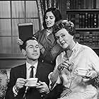 Johnny Carson, Jessie Royce Landis, and Marisa Pavan in The United States Steel Hour (1953)