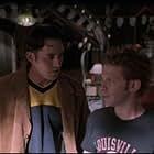 Seth Green and Nicholas Brendon in Buffy the Vampire Slayer (1997)